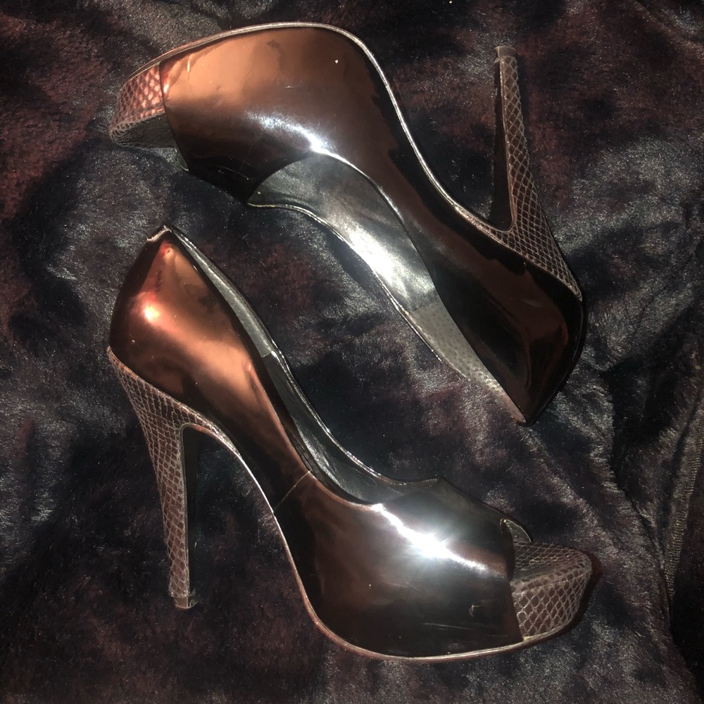 Jessica Simpson Heels